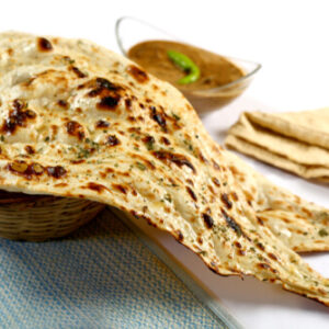 BUTTER NAAN