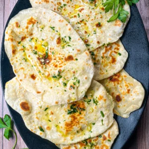 GARLIC NAAN