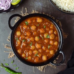 CHANA MASALA