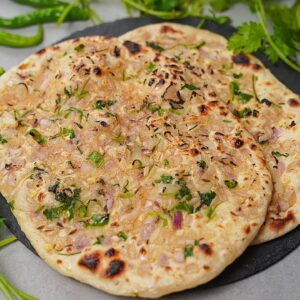 ONION KULCHA